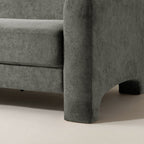 Elio Modernes Chenille-Sofa