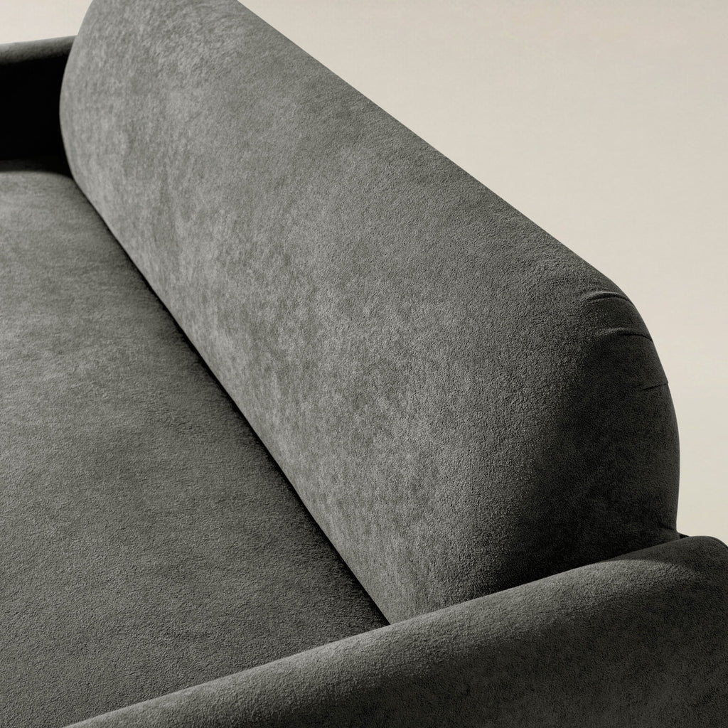 Elio Modernes Chenille-Sofa