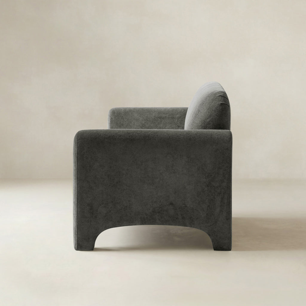 Elio Modernes Chenille-Sofa