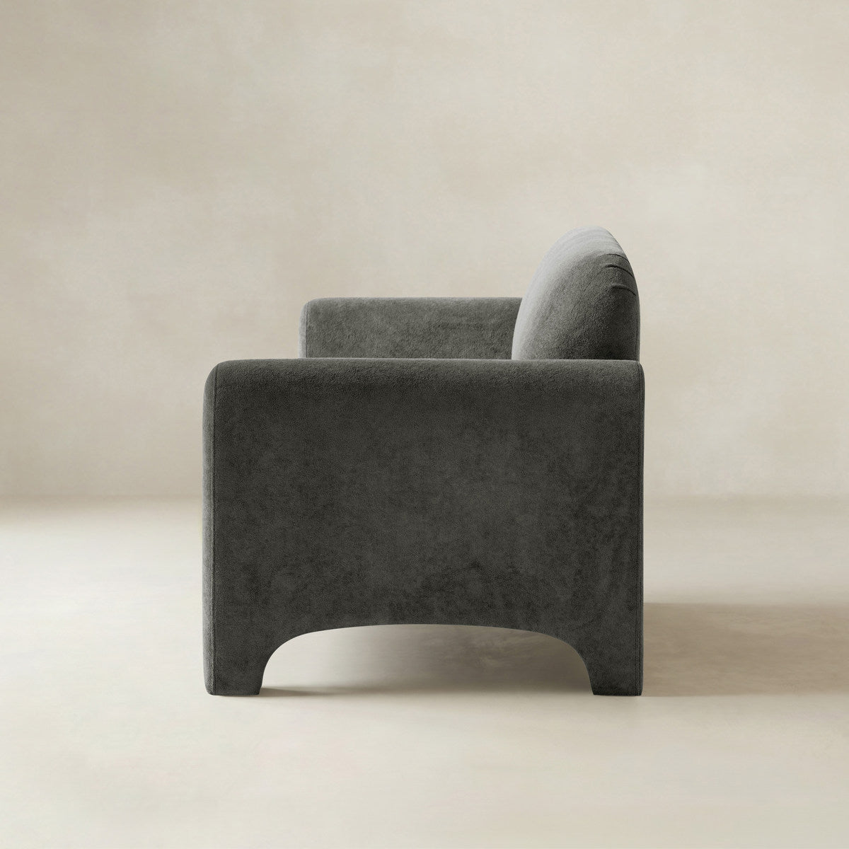Elio Modernes Chenille-Sofa