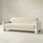 Elio Modernes Chenille-Sofa