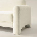 Elio Modernes Chenille-Sofa