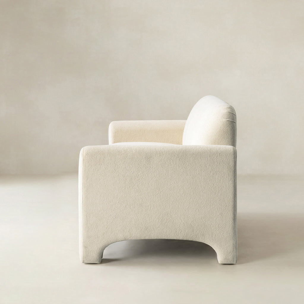 Elio Modernes Chenille-Sofa