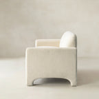 Elio Modernes Chenille-Sofa