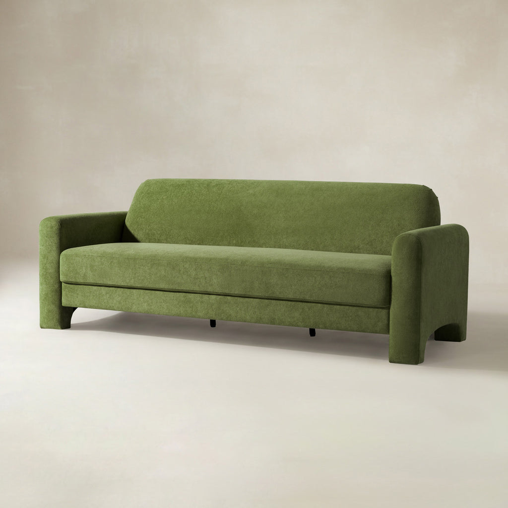 Elio Modernes Chenille-Sofa