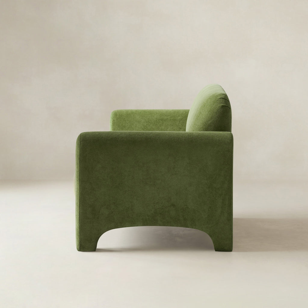 Elio Modernes Chenille-Sofa