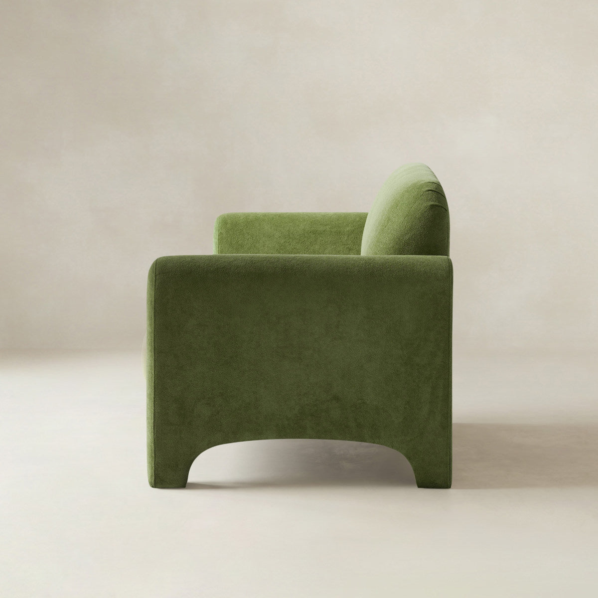 Elio Modernes Chenille-Sofa