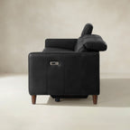 Viktor Elektrisches Relax-Ecksofa mit verstellbaren Kopfstützen