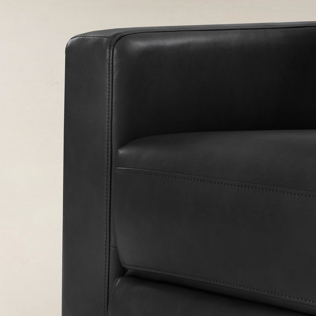 Viktor Elektrisches Relax-Ecksofa mit verstellbaren Kopfstützen