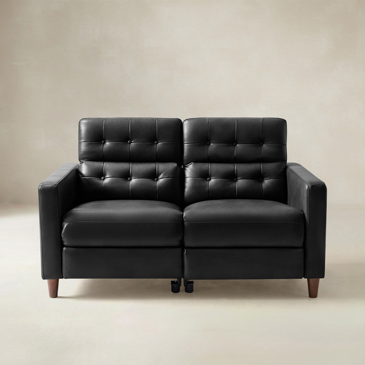 Viktor Elektrisches Relax-Ecksofa mit verstellbaren Kopfstützen