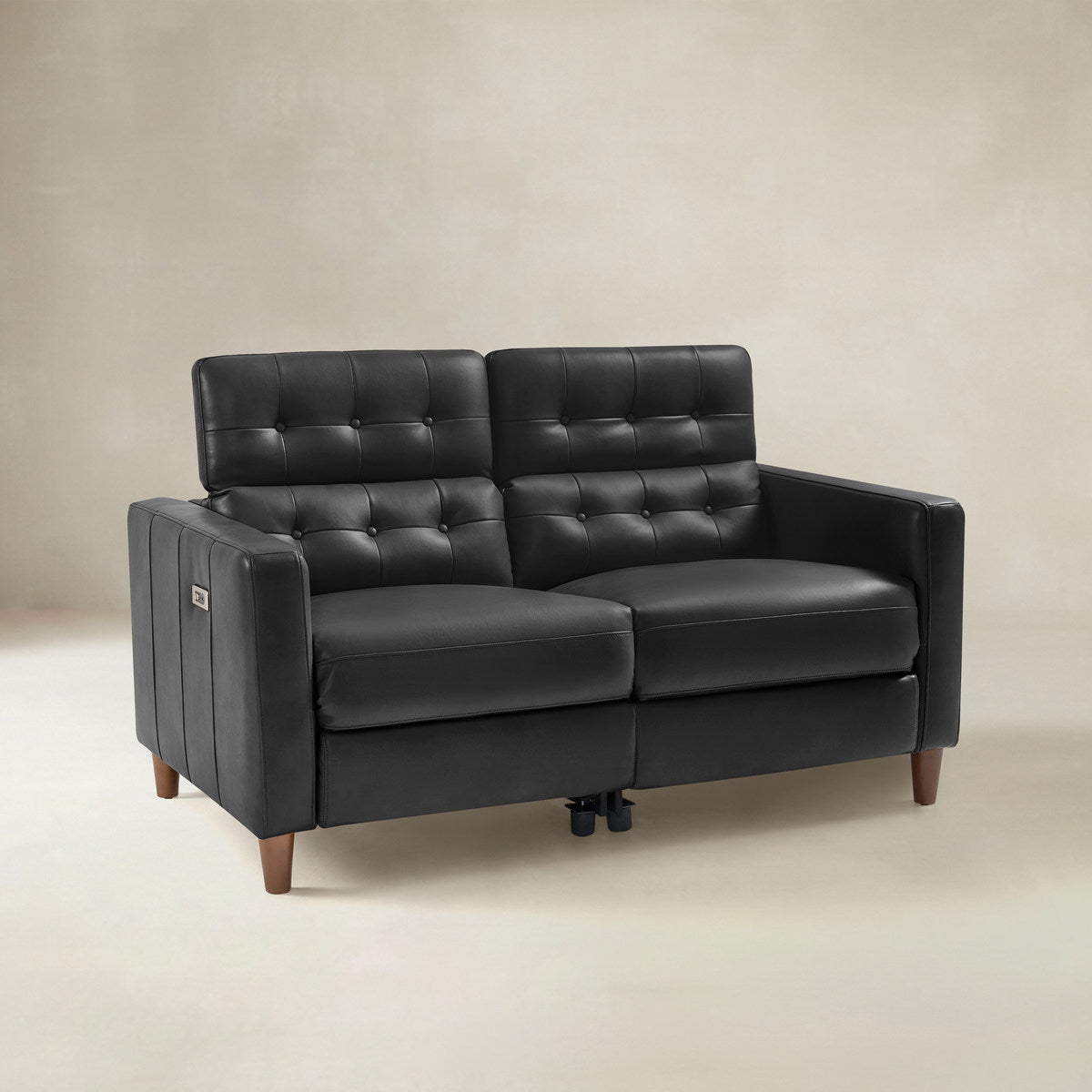 Viktor Elektrisches Relax-Ecksofa mit verstellbaren Kopfstützen
