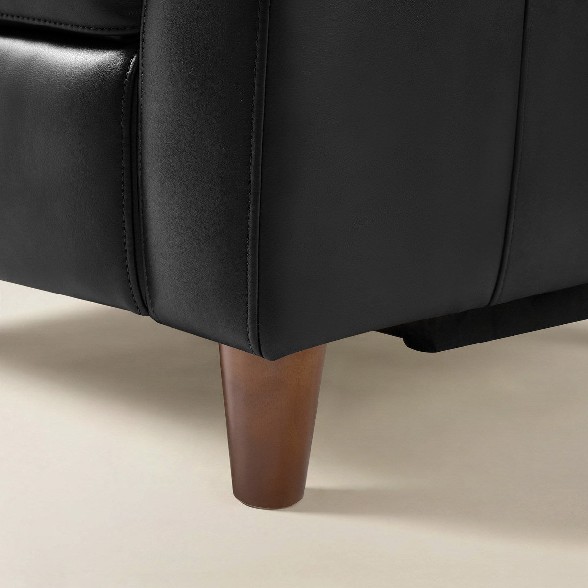 Viktor Elektrisches Relax-Ecksofa mit verstellbaren Kopfstützen