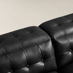 Viktor Elektrisches Relax-Ecksofa mit verstellbaren Kopfstützen