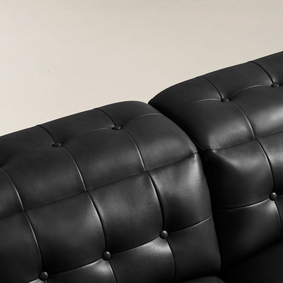 Viktor Elektrisches Relax-Ecksofa mit verstellbaren Kopfstützen