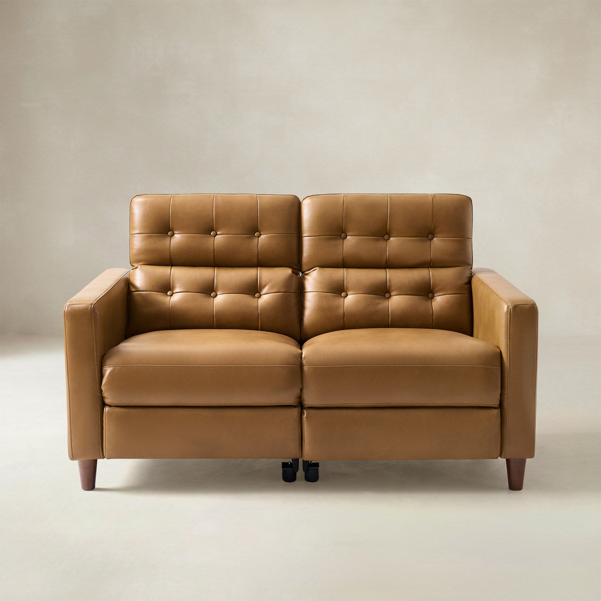 Viktor Elektrisches Relax-Ecksofa mit verstellbaren Kopfstützen