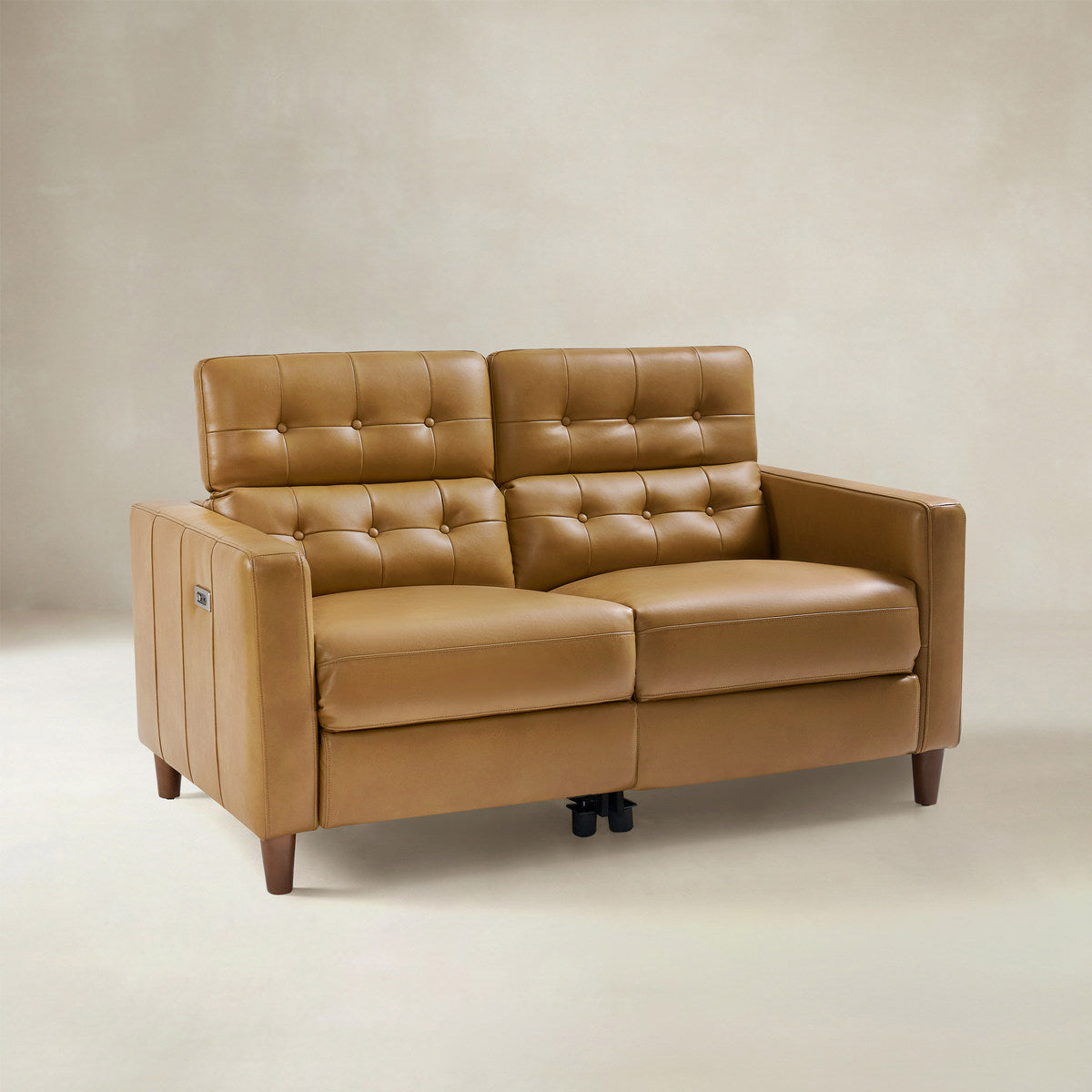 Viktor Elektrisches Relax-Ecksofa mit verstellbaren Kopfstützen