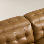 Viktor Elektrisches Relax-Ecksofa mit verstellbaren Kopfstützen