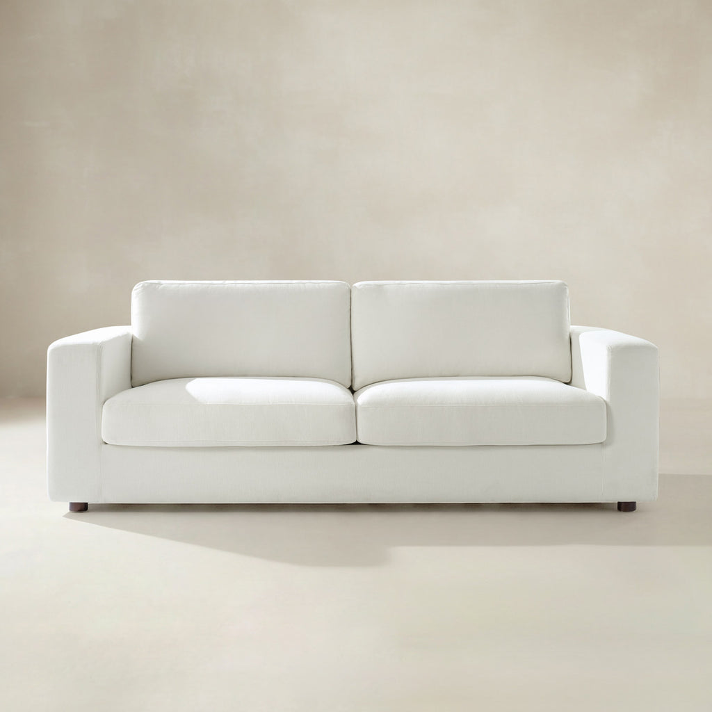 Violet Modernes Sofa mit abnehmbarem Bezug