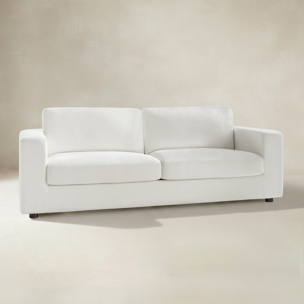Violet Modernes Sofa mit abnehmbarem Bezug