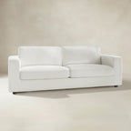 Violet Modernes Sofa mit abnehmbarem Bezug