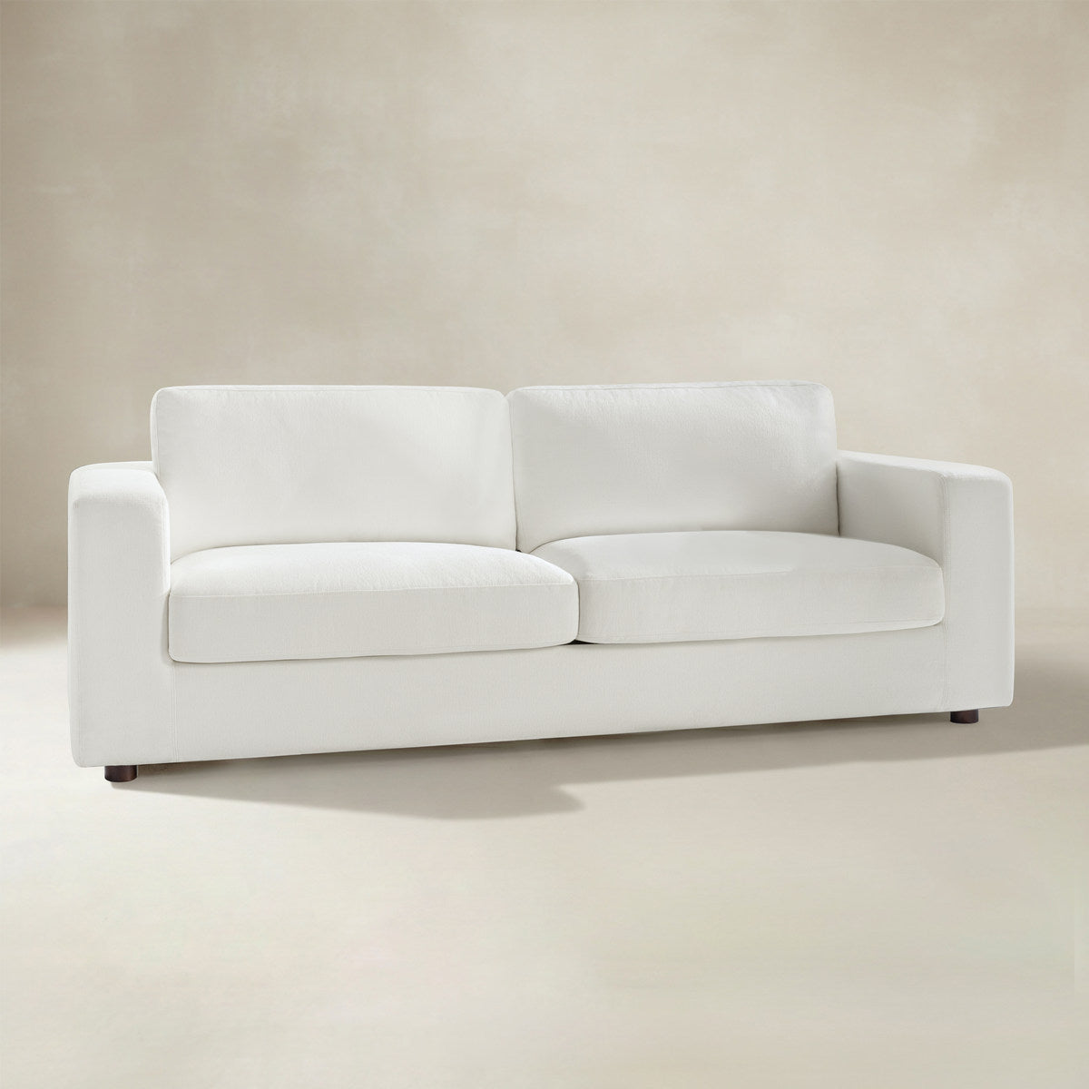 Violet Modernes Sofa mit abnehmbarem Bezug