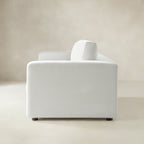 Violet Modernes Sofa mit abnehmbarem Bezug