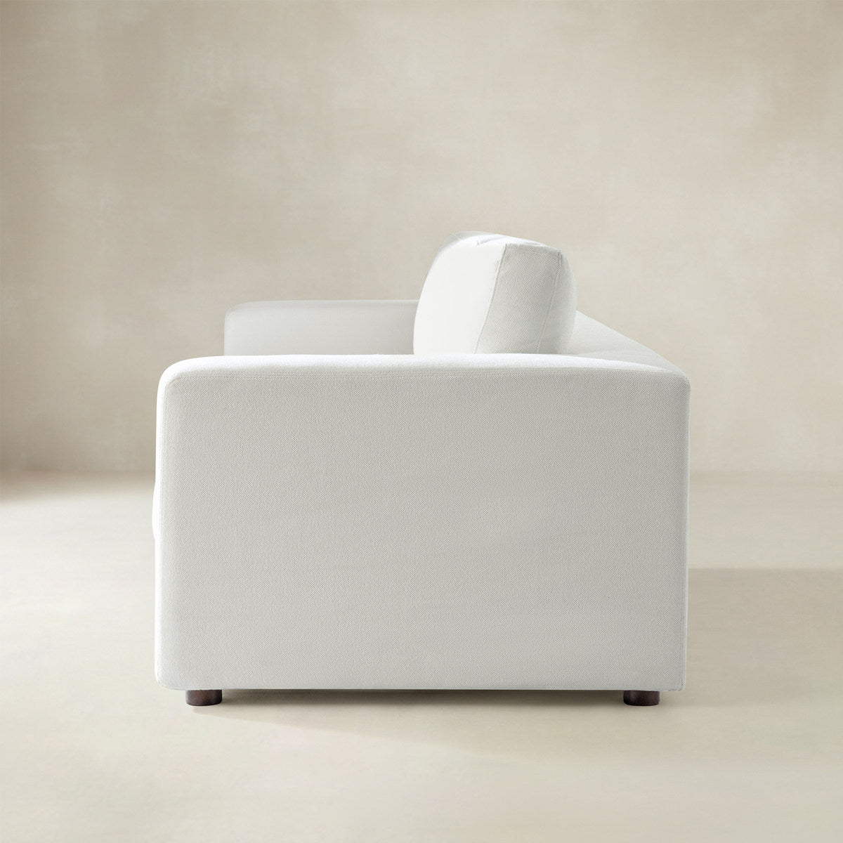 Violet Modernes Sofa mit abnehmbarem Bezug