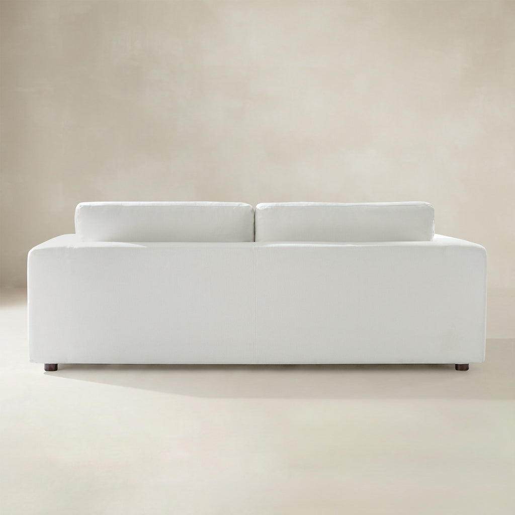 Violet Modernes Sofa mit abnehmbarem Bezug