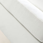 Violet Modernes Sofa mit abnehmbarem Bezug
