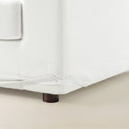 Violet Modernes Sofa mit abnehmbarem Bezug
