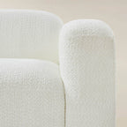 Diego Modernes Sofa mit niedrigem Profil und tiefer Polstersitzfläche