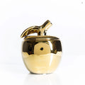 Bougie Parfumée · Édition Vosges, doré