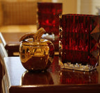 Bougie Parfumée · Édition Vosges, doré
