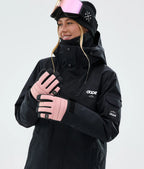 Cramli Skihandschuhe Soft Pink