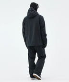 Stardust - Snowboardjacke Herren Black