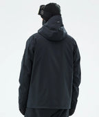 Stardust - Snowboardjacke Herren Black