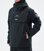 Stardust - Snowboardjacke Herren Black