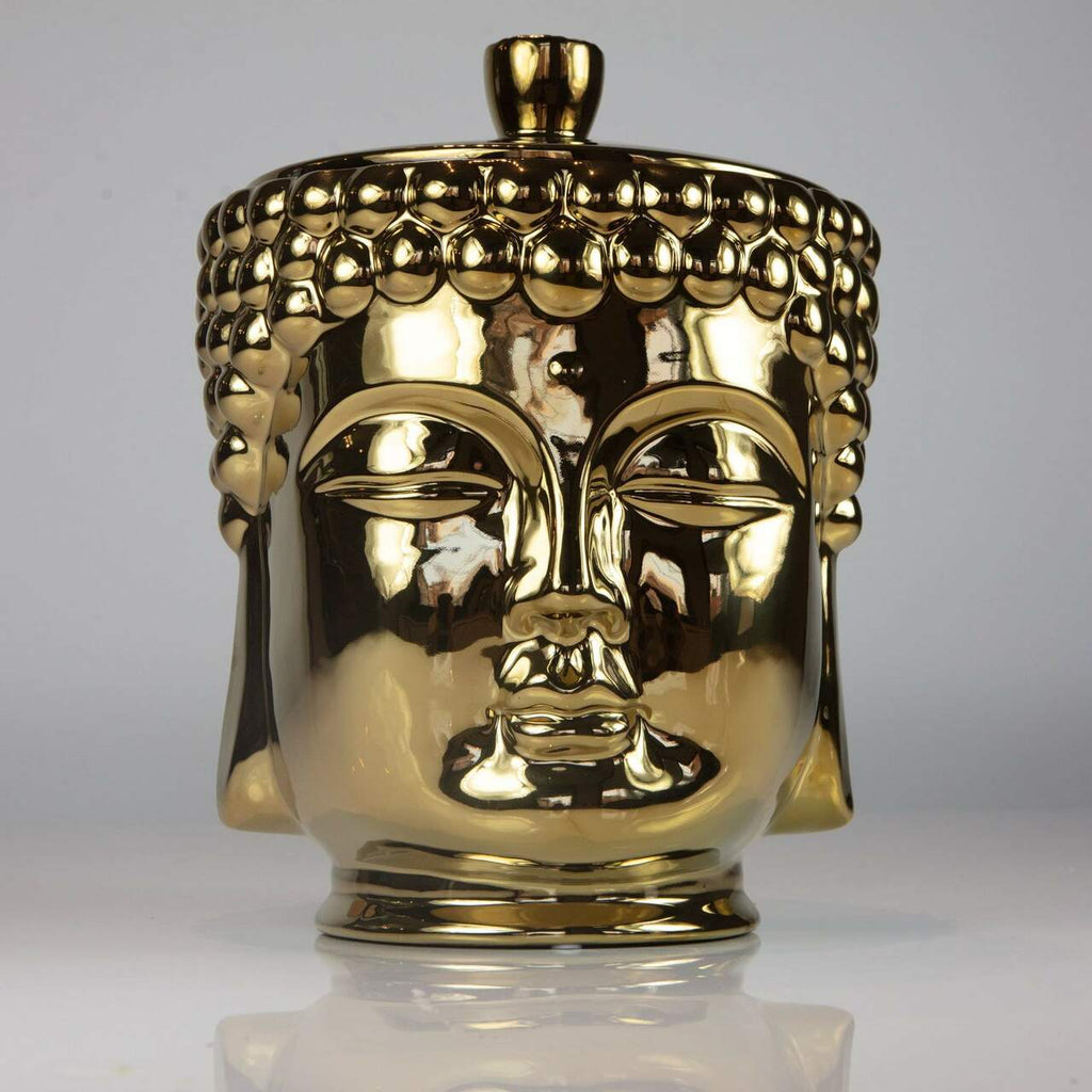 Bougie Parfumée — Collection Aquitaine, doré
