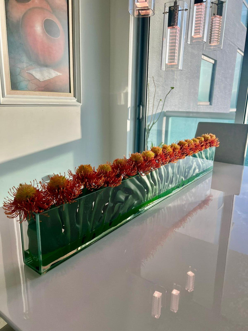 Plante Tropicale 91 cm | Signature Chamonix
