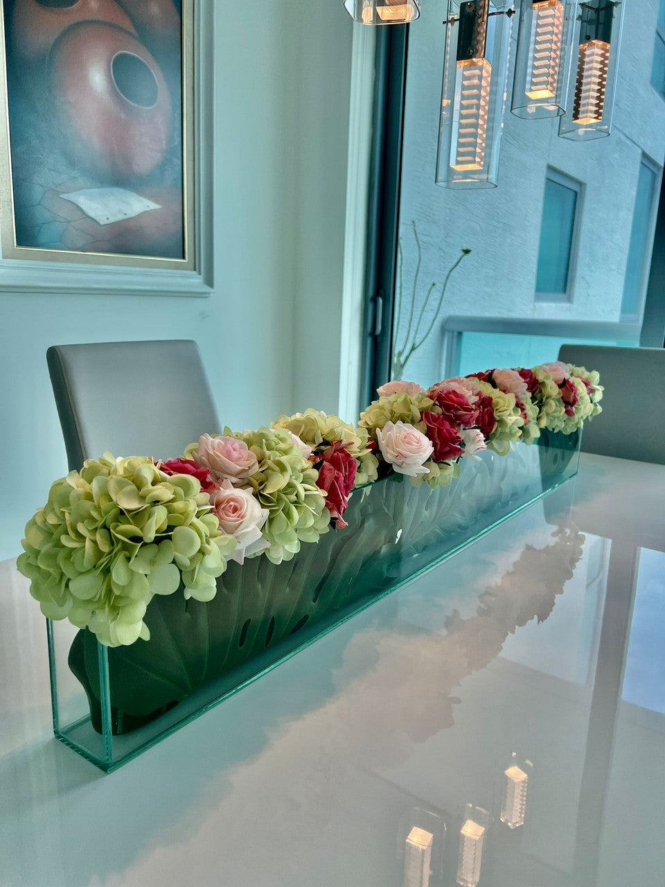 Plante Tropicale 122 cm | Signature Camargue