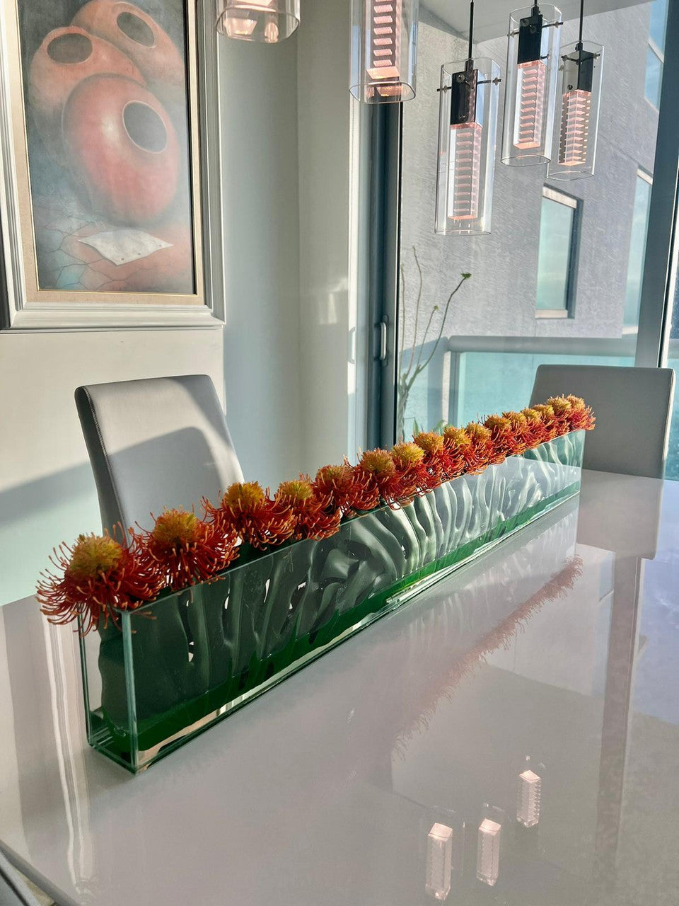 Plante Tropicale 91 cm | Signature Chamonix