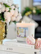 Bougie Parfumée 1628 ml | Signature Biarritz