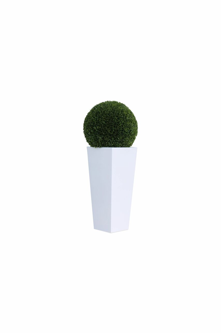 Cache-pot Décoratif H. 51 cm · Édition Chamonix