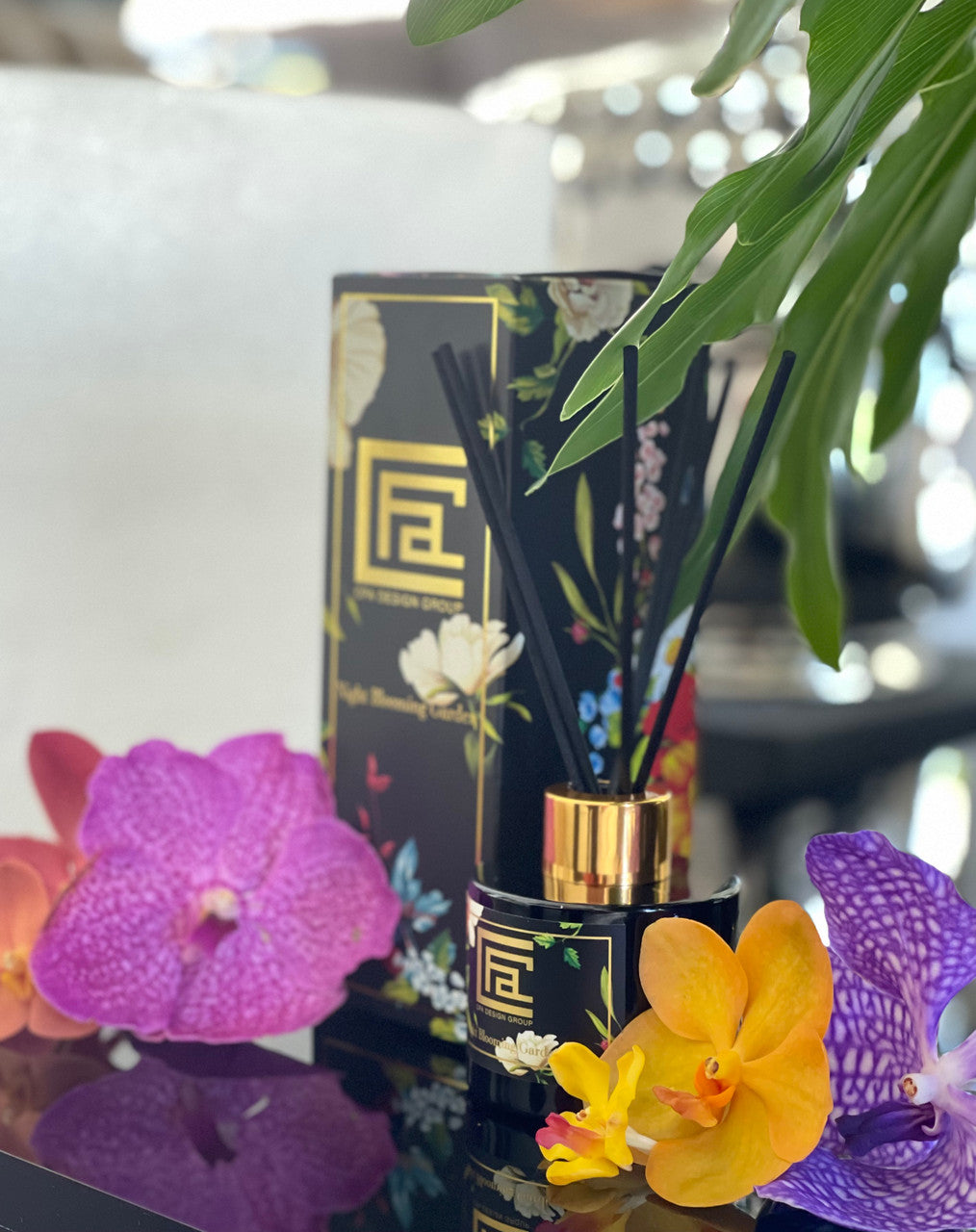 Diffuseur à Bâtonnets — Collection Biarritz