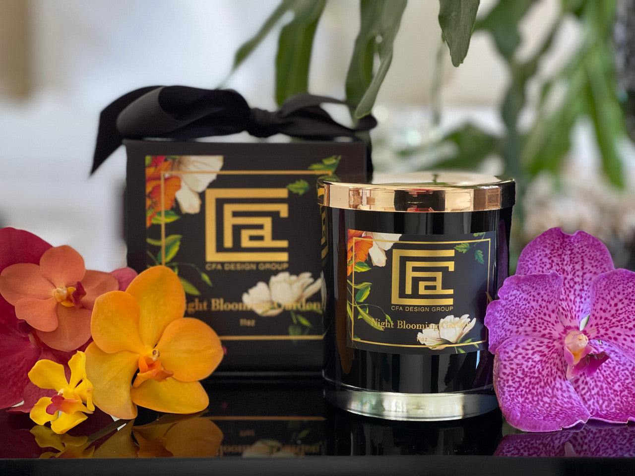 Bougie Parfumée 326 ml · Édition Aquitaine