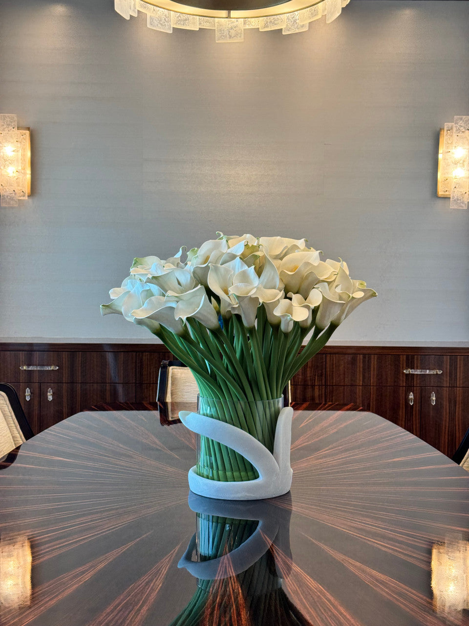 Arum Blanc — Collection Aquitaine