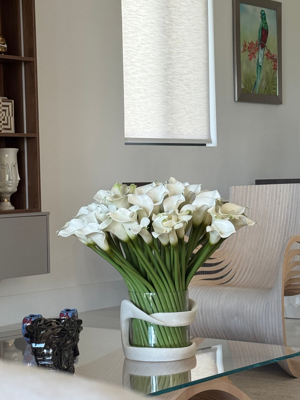 Arum Blanc — Collection Aquitaine