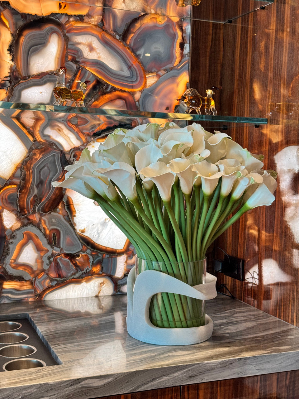 Arum Blanc — Collection Aquitaine