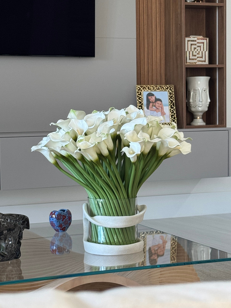 Arum Blanc — Collection Aquitaine